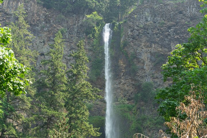 Endoro Waterfalls Cascade