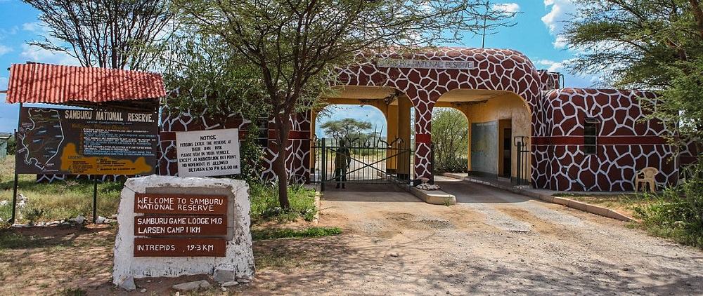 Samburu and Shaba