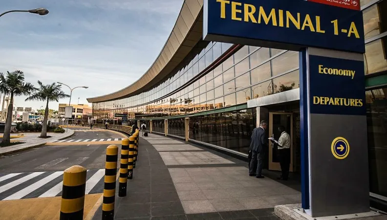 Nairobi Arrival Setup