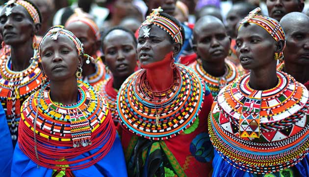 Maasai Culture