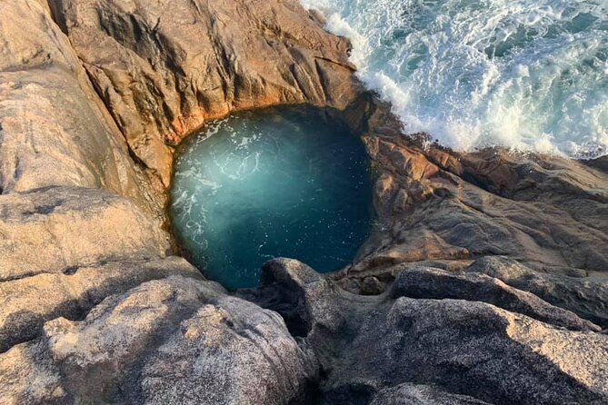Love Island Rock Pools