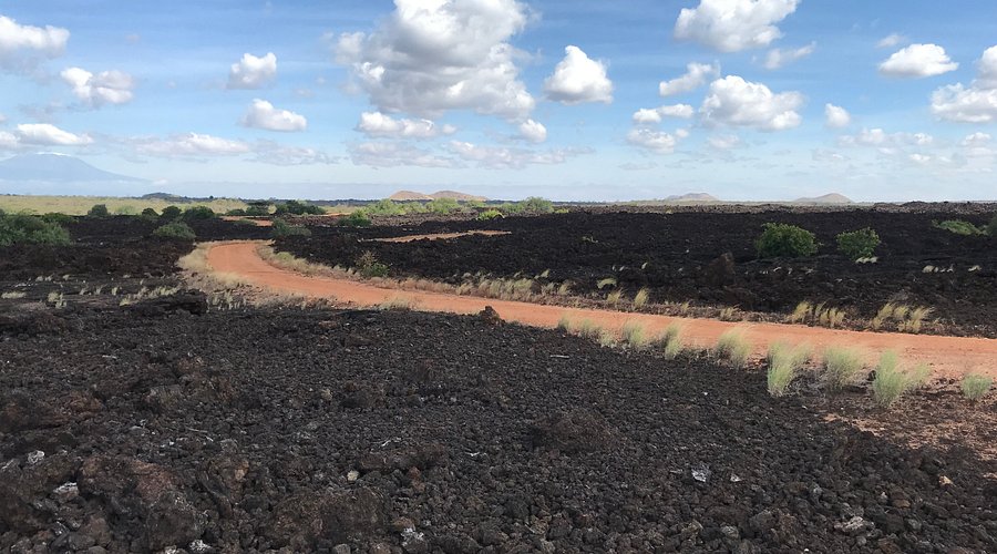 Shetani Lava Flow
