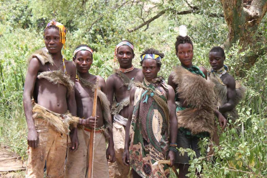Lake Eyasi Hadzabe Tribe Encounter